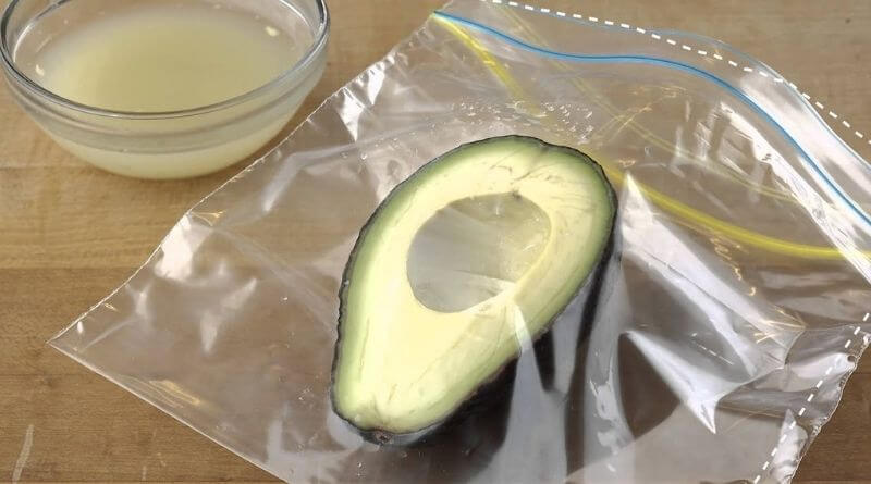 how to freeze avocados