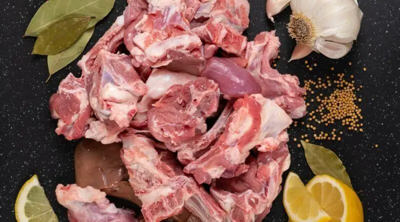 baby goat meat