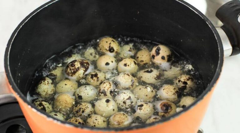How To Boil Quail Eggs: It’s Super Simple!