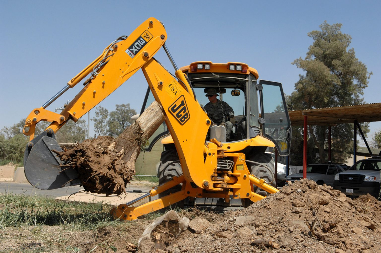 Backhoe Vs Excavator Which One Is Good And Why?