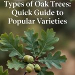 Types Of Oak Trees