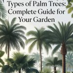 Types Of Palm Trees