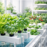 Hydroponic Farming