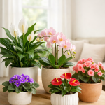 Indoor Flower Plants